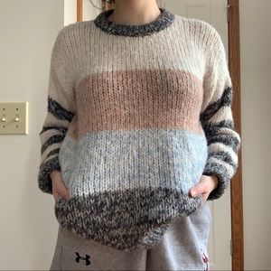 American Eagle Multicolor Sweater